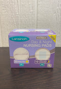 used Lansinoh Multipack Day & Night Nursing Pads