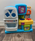 used Little Tikes Discover Sounds Kitchen