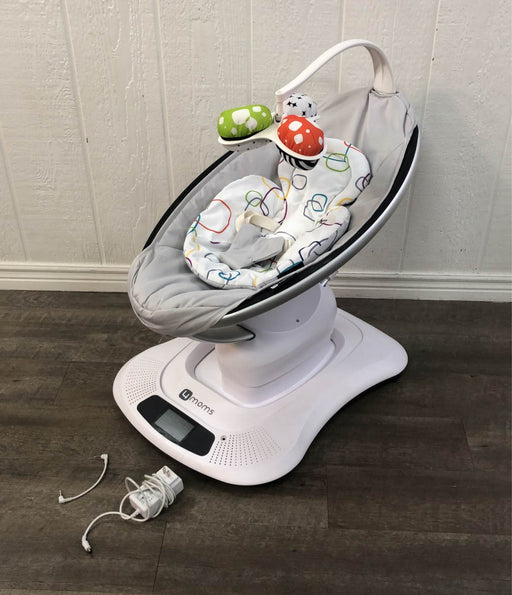 used 4moms MamaRoo