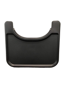 used Stokke Steps Baby Set Tray, Black