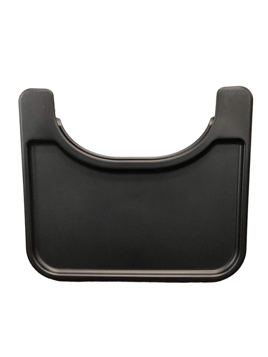 used Stokke Steps Baby Set Tray, Black