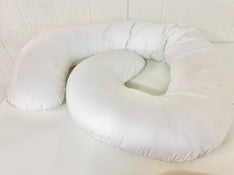 used Leachco Snoogle Total Body Pillow