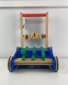 Shop Melissa & Doug Chomp and Clack Alligator Push Toy at GoodBuy Gear