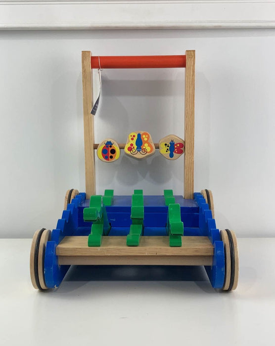 Shop Melissa & Doug Chomp and Clack Alligator Push Toy at GoodBuy Gear