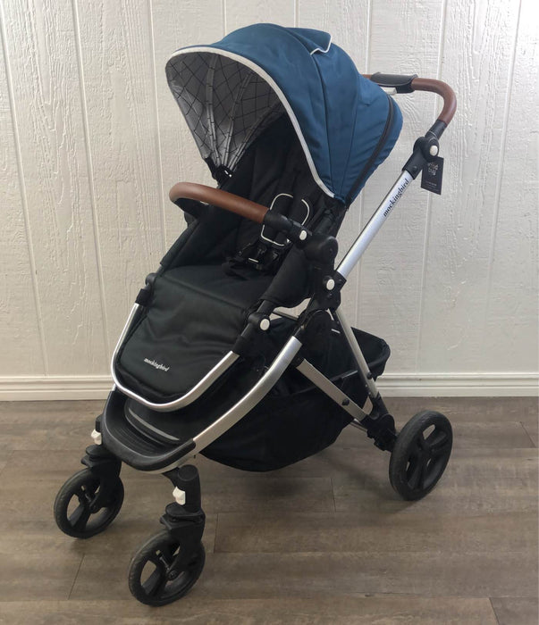 used Mockingbird Single Stroller, 2019, Sea