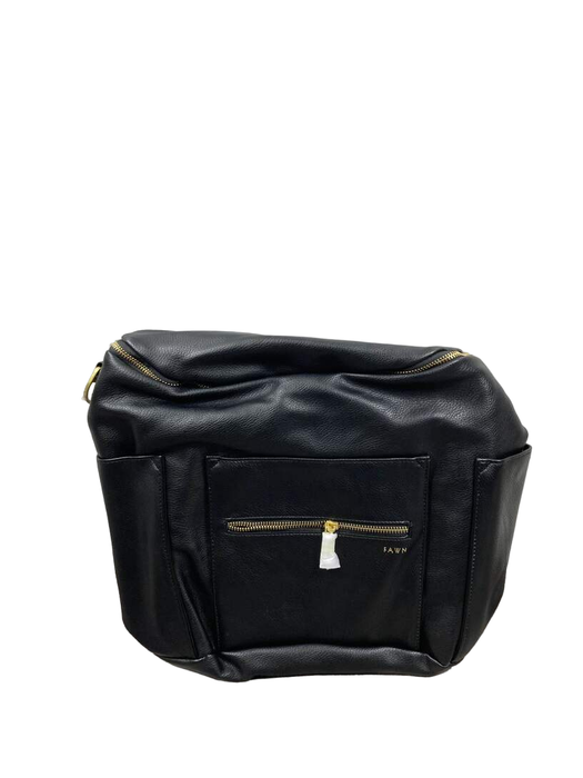 Shop Fawn Design The Original Diaper Bag, Black at GoodBuy Gear