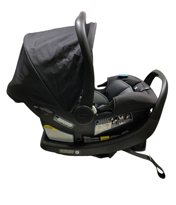 secondhand Carseat