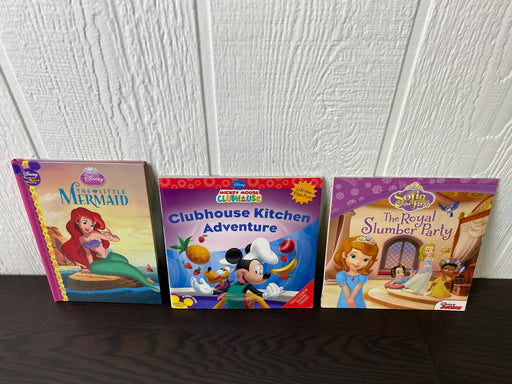 used BUNDLE Picture Books