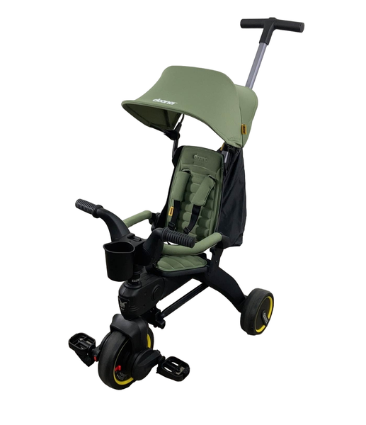 Doona Liki Trike S3, 2021, Desert Green