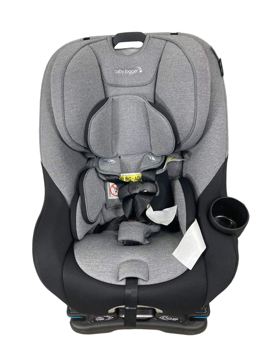 used Baby Jogger City Turn Car Seat, Onyx Black, 2022