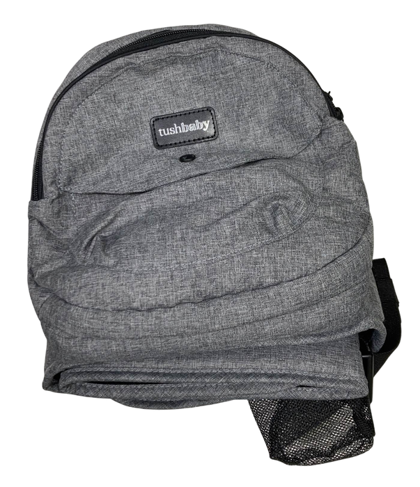 used TushBaby Hip Baby Carrier