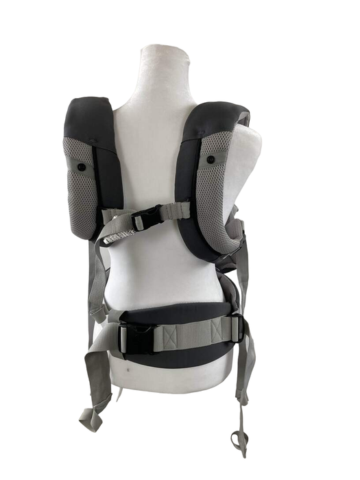 Shop Ergobaby Four Position 360 Baby Carrier, Carbon Grey at GoodBuy Gear