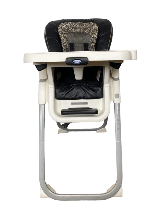 secondhand Graco TableFit High Chair, Rittenhouse