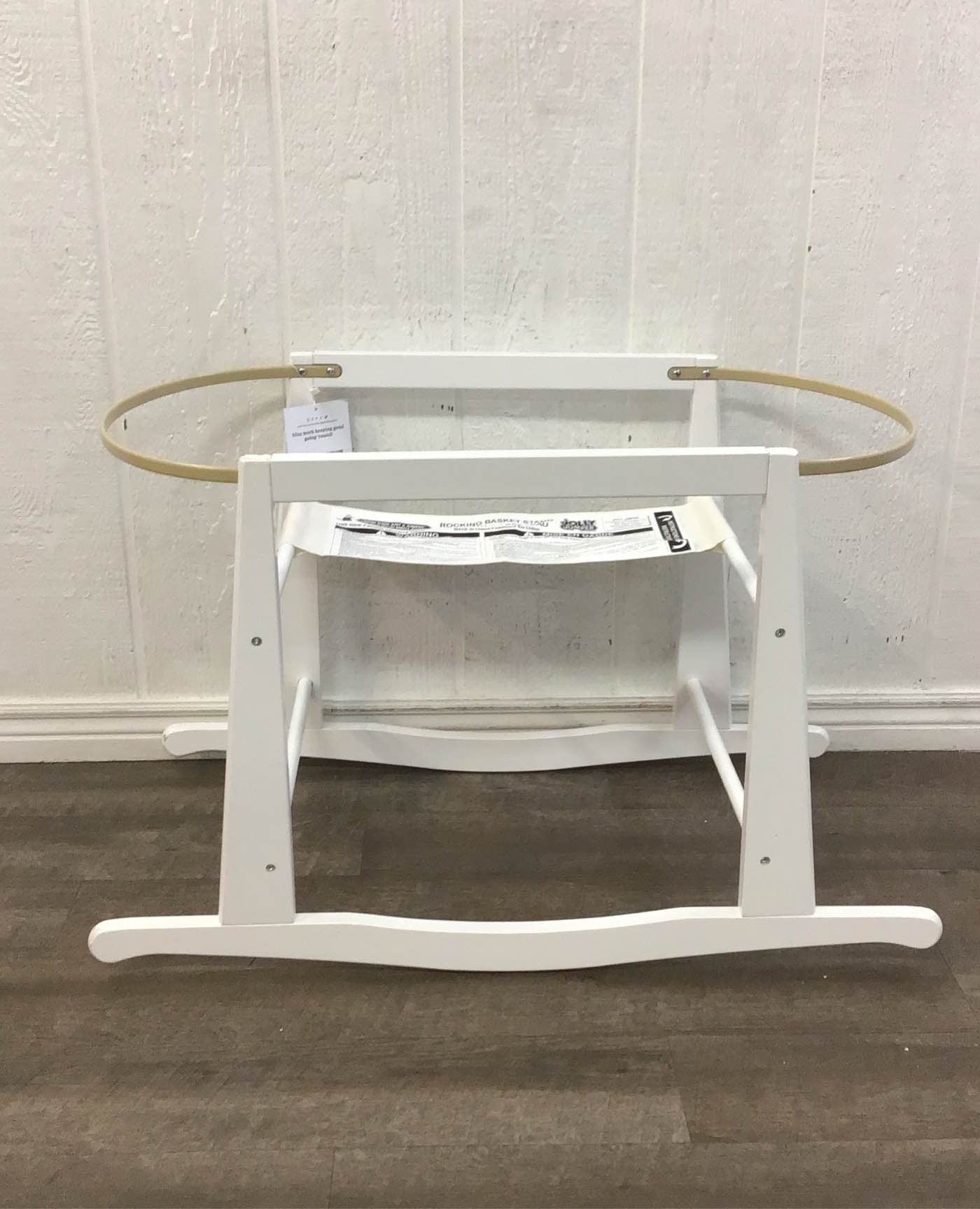 Jolly 2024 bassinet stand