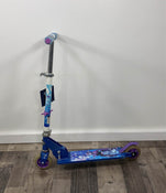 secondhand Huffy In Line Frozen Scooter