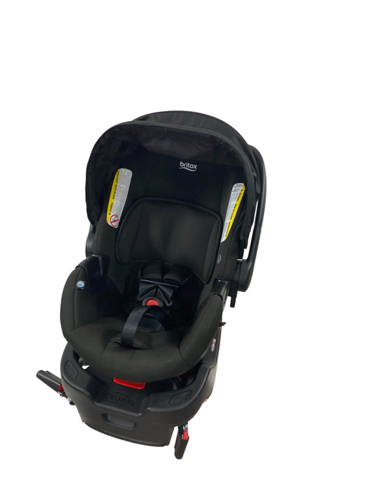 used Britax B-Safe Gen2 FlexFit Infant Car Seat