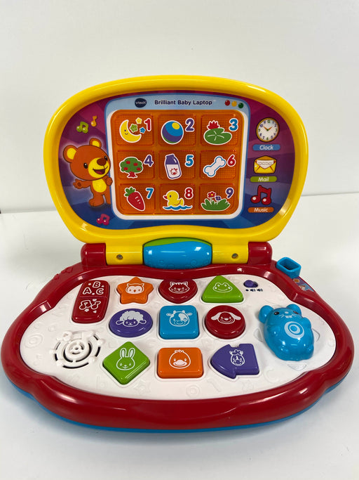 Shop VTech Brilliant Baby Laptop at GoodBuy Gear