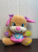 used Fisher Price Laugh & Learn Smart Stages Sis