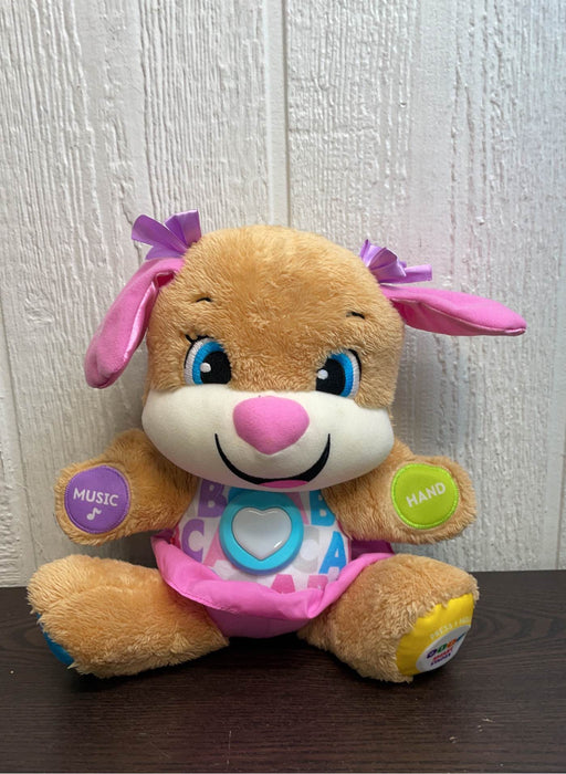 used Fisher Price Laugh & Learn Smart Stages Sis