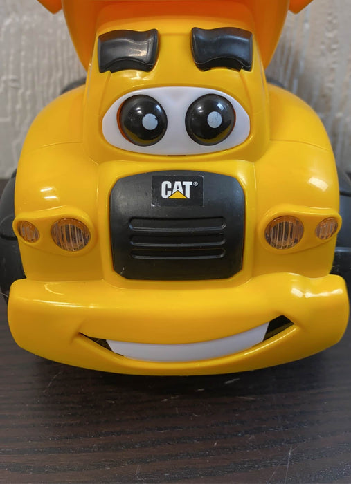 secondhand CAT Interactive Truck Toy