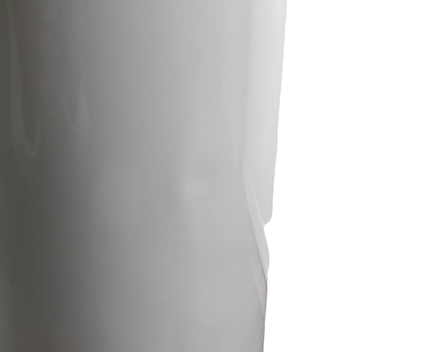 secondhand Ubbi Diaper Pail, White