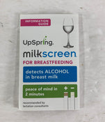 Shop UpSpring Milk Screen For Brestmilk at GoodBuy Gear