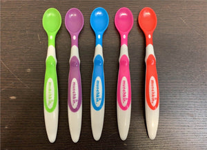 Soft-Tip Infant Spoons 6 pack (Munchkin)