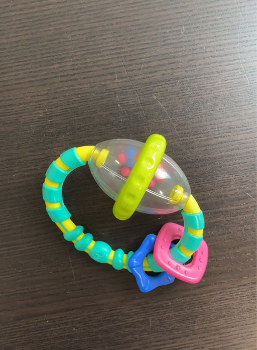 secondhand BUNDLE Teething And Grasping Toys