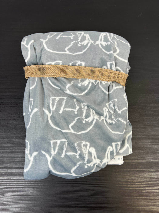 secondhand Lila & Jack Baby Blanket