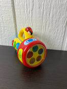 used VTech Spin & Learn Color Flashlight