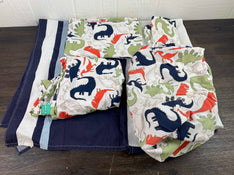 used Pillowfort Toddler Bedding