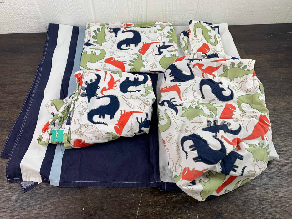 used Pillowfort Toddler Bedding