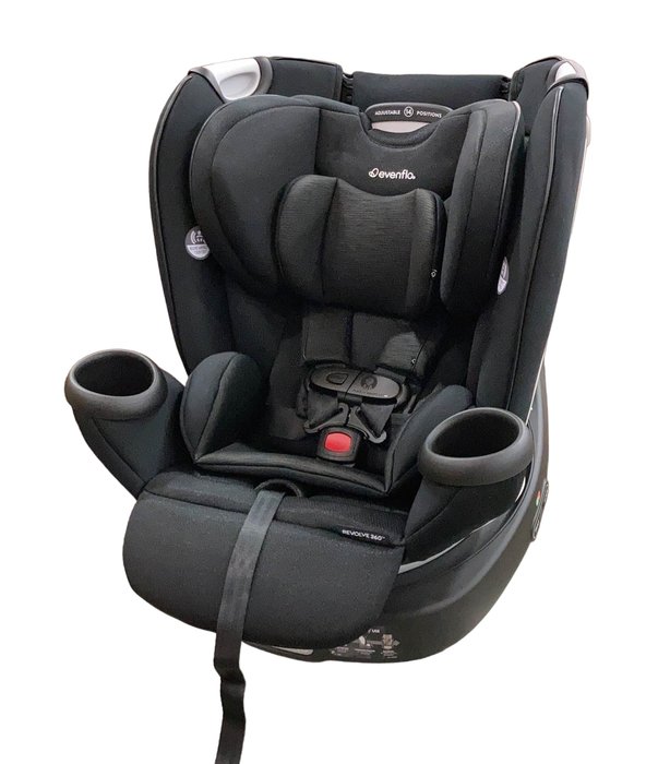 Evenflo Gold Revolve 360 Rotational All-In-One Convertible Car Seat, 2