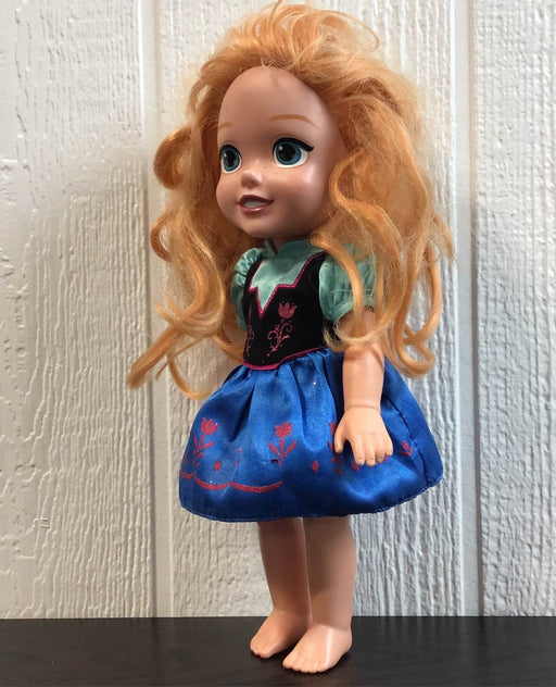 used Tolly Tots Disney Princess Doll, Anna