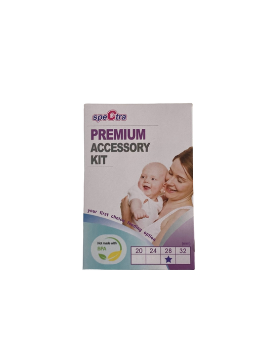 used Spectra Baby 28 mm Premium Accessory Kit