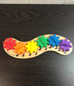 Shop Melissa & Doug Rainbow Caterpillar at GoodBuy Gear