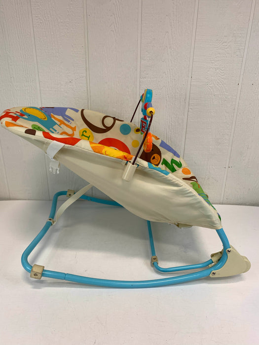 secondhand Fisher Price Infant To Toddler Rocker