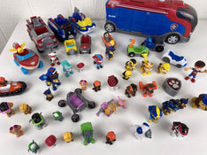 used BUNDLE Paw Patrol Toys