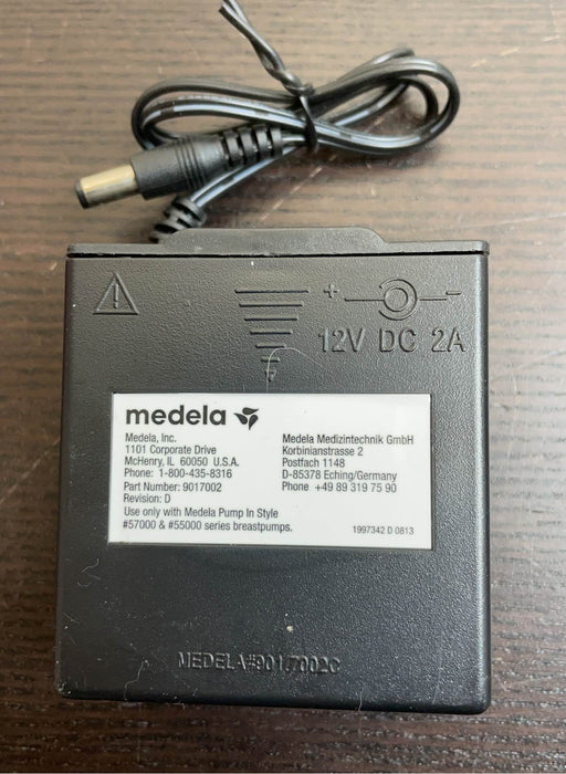 used Medela Portable Battery Pack Adapter