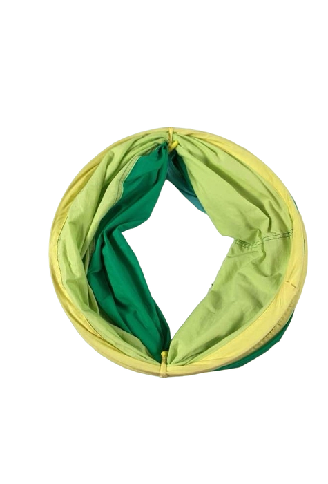 used Lovevery Organic Cotton Play Tunnel