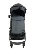 secondhand Mompush Meteor 2 Stroller, Black, 2022