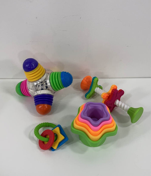 used BUNDLE Sensory Toys