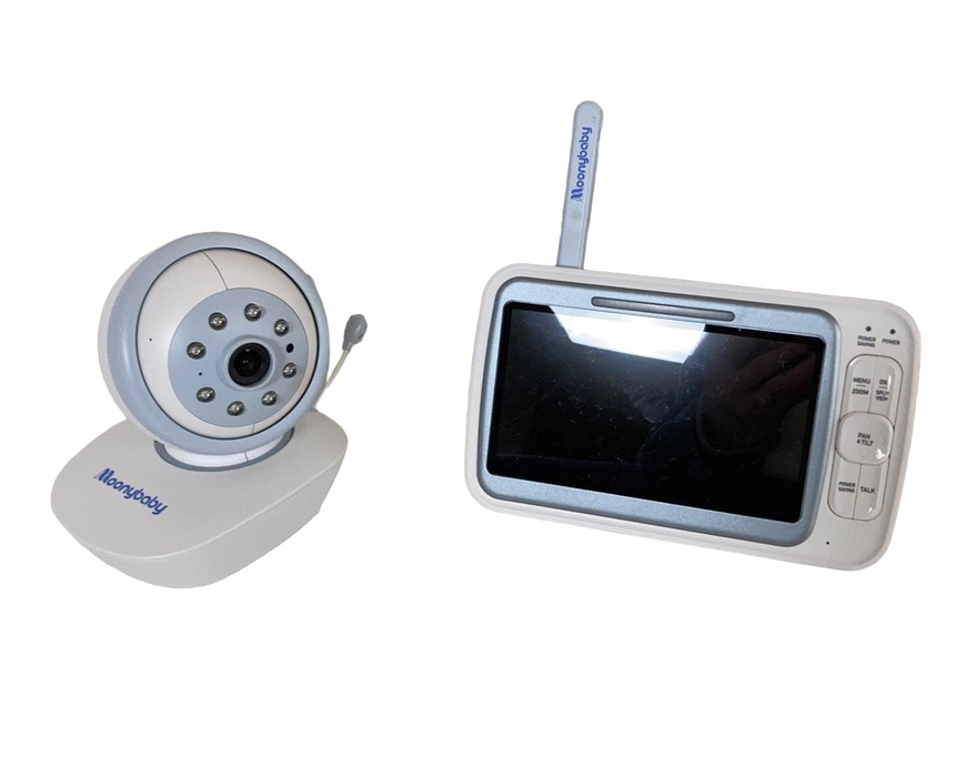 used Moonybaby Emf Reduction Baby Monitor