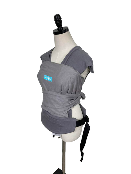 Moby Easy Wrap Smoked Pearl