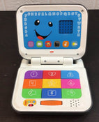 secondhand Fisher Price Smart Stages Laptop