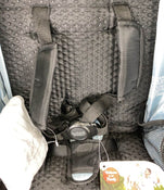 used Britax B-Free Travel System