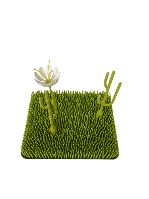 Shop Boon Grass Countertop Drying Rack with Accessories at GoodBuy Gear