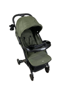 used Mompush Lithe V2 Stroller, 2022, Forest