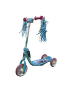 used Huffy 3-Wheel Scooter, Frozen