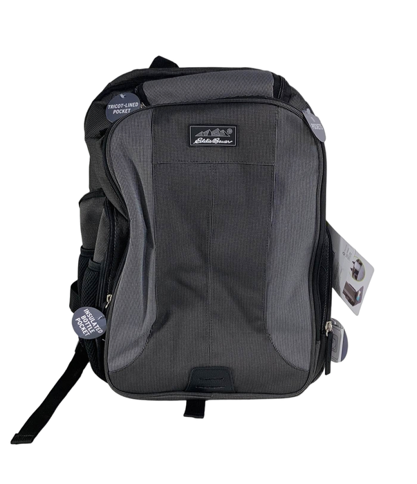 used Eddie Bauer Rocky Backpack Diaper Bag